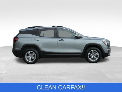 Used 2023 GMC Terrain SLE w/ Driver Convenience Package AWD/4WD image 14