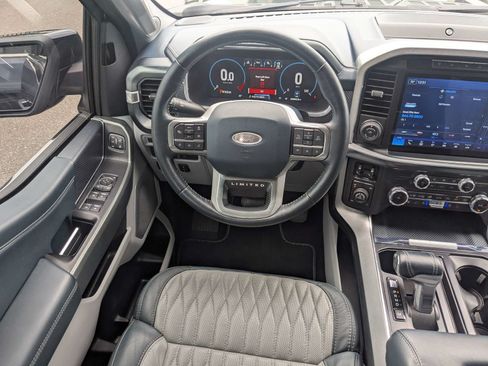 Used 2022 Ford F150 Limited AWD/4WD image 16