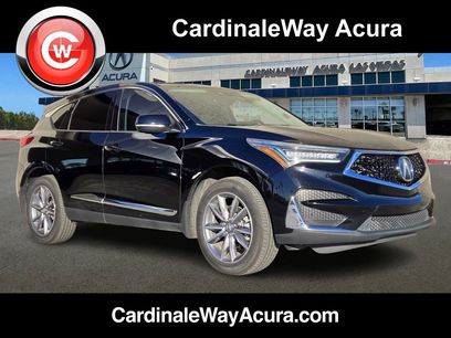 Used 2021 Acura RDX w/ Technology Package