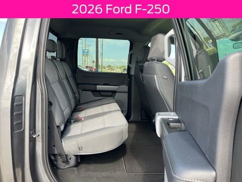 New 2026 Ford F250 XL w/ STX Appearance Package AWD/4WD image 14