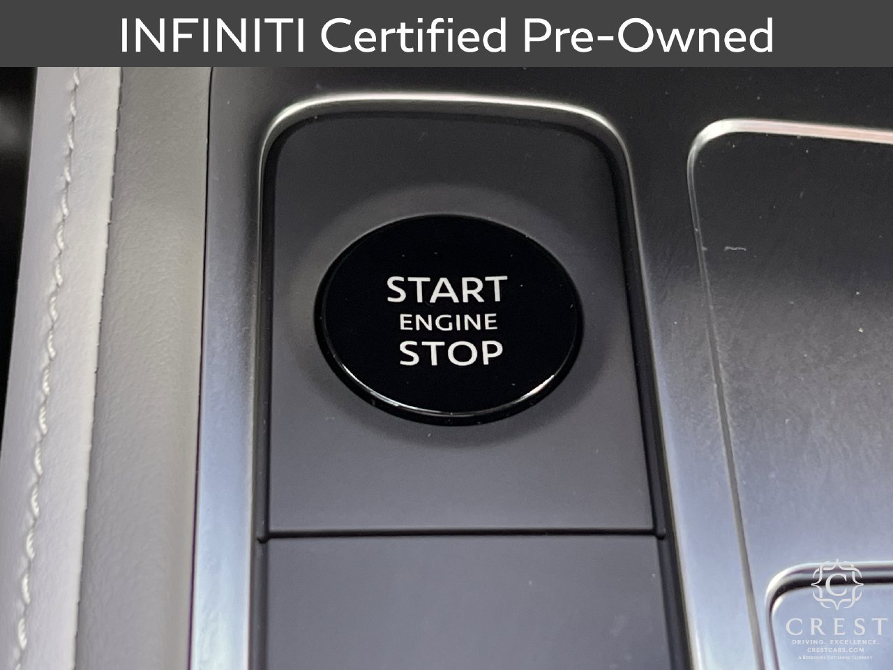 Certified 2027 INFINITI QX60 Luxe w/ Cargo Package FWD image 20