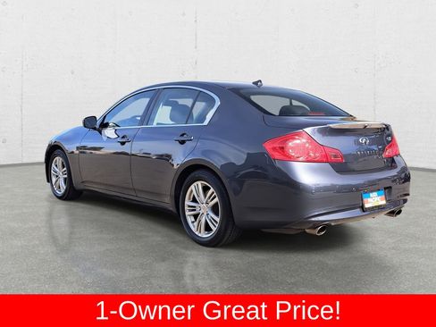 Used 2012 INFINITI G37 Journey w/ Premium Pkg image 7