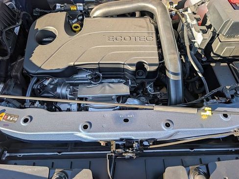 New 2026 Chevrolet Equinox LT w/ Safety and Technology Package image 4