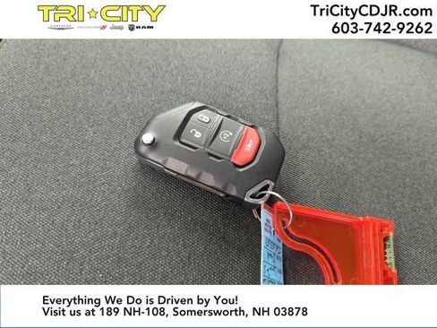 New 2026 Jeep Wrangler Sport S image 28