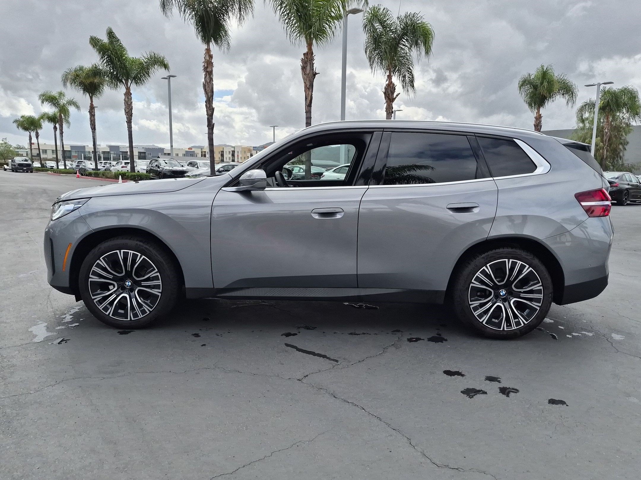 Used 2026 BMW X3 xDrive30i AWD/4WD image 7