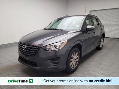 Used 2016 MAZDA CX-5 Sport AWD/4WD image 1