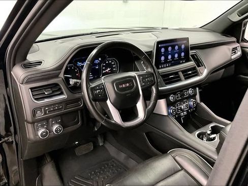 Used 2021 GMC Yukon SLT AWD/4WD image 16