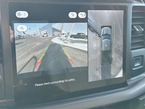 Used 2024 Ford F150 XLT w/ Equipment Group 302A MID image 12