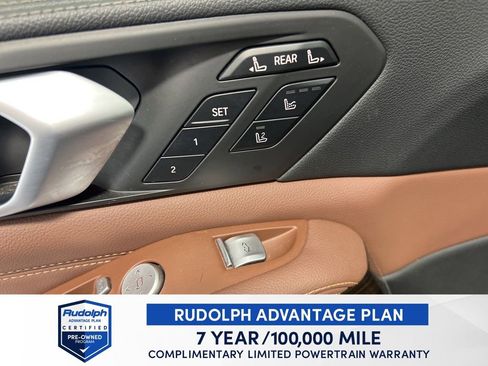 Used 2019 BMW X7 xDrive40i w/ Luxury Seating Package image 34