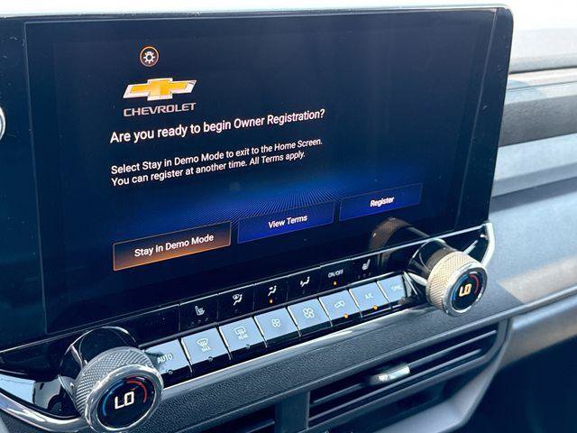 New 2026 Chevrolet Colorado Trail Boss AWD/4WD image 12