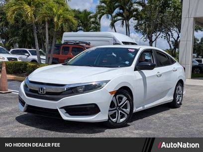 Used 2018 Honda Civic LX