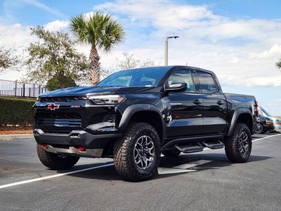 New 2026 Chevrolet Colorado ZR2 w/ Technology Package