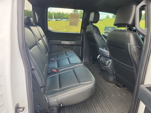 Used 2022 Ford F150 XLT w/ Equipment Group 302A High AWD/4WD image 34