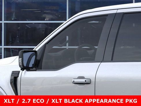 New 2026 Ford F150 XLT w/ Equipment Group 302A MID image 20