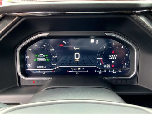 Used 2023 GMC Sierra 1500 AT4 image 26