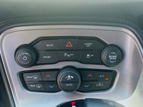 Used 2023 Dodge Challenger R/T w/ Blacktop Package image 14