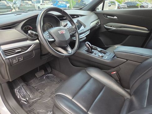 Used 2021 Cadillac XT4 Premium Luxury w/ Driver Awareness Package FWD image 29