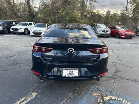 Used 2024 MAZDA MAZDA3 s image 7