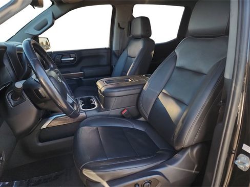 Used 2021 Chevrolet Silverado 1500 LT Trail Boss w/ Convenience Package II image 25