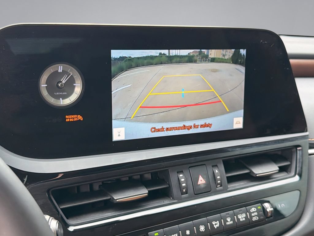 Certified 2024 Lexus ES 350 w/ Premium Package FWD image 24