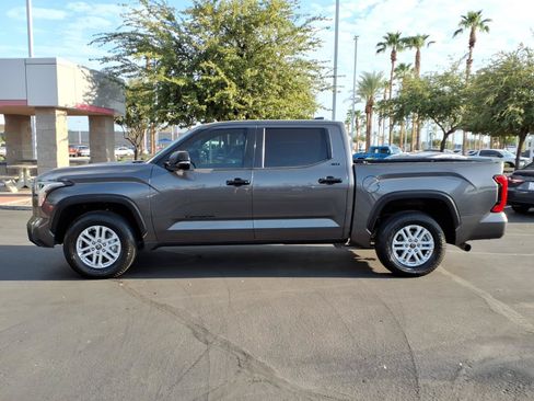 Used 2022 Toyota Tundra SR5 w/ Convenience Package RWD image 7