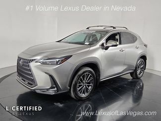 Used 2025 Lexus NX 350h AWD w/ Accessory Package (2T) video 2
