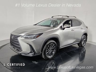 Used 2025 Lexus NX 350h AWD w/ Accessory Package (2T)