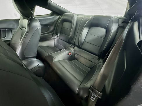 Used 2022 Ford Mustang Premium RWD image 27