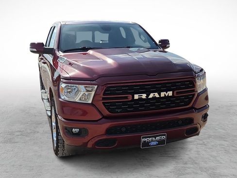 Used 2022 RAM 1500 Big Horn AWD/4WD image 2