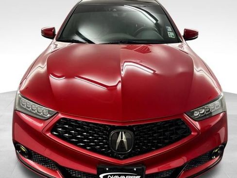 Used 2020 Acura TLX Type S PMC Edition image 3