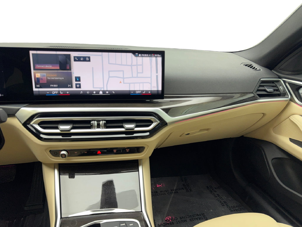 Used 2024 BMW i4 eDrive35 w/ Convenience Package RWD image 57