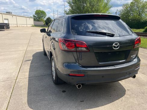 Used 2014 MAZDA CX-9 Touring w/ Touring Technology Package image 2