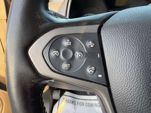 Used 2021 Chevrolet Colorado Z71 w/ Z71 Midnight Edition image 14