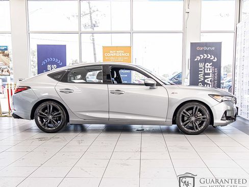 Used 2023 Acura Integra A-Spec FWD image 9