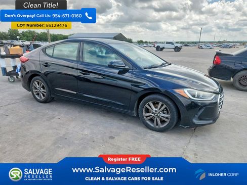 Used 2017 Hyundai Elantra SE FWD image 5