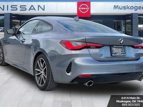 Used 2021 BMW 430i Coupe w/ Premium Package RWD image 4