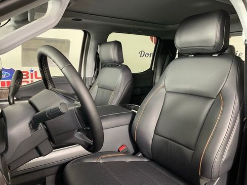 New 2025 Ford F250 Lariat w/ Lariat Ultimate Package image 14