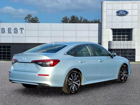 Used 2022 Honda Civic EX image 7