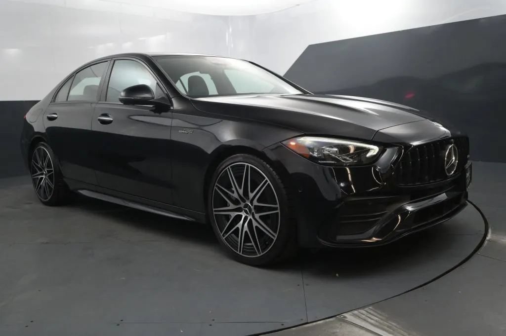 Used 2023 Mercedes-Benz C 43 AMG 4MATIC Sedan image 7