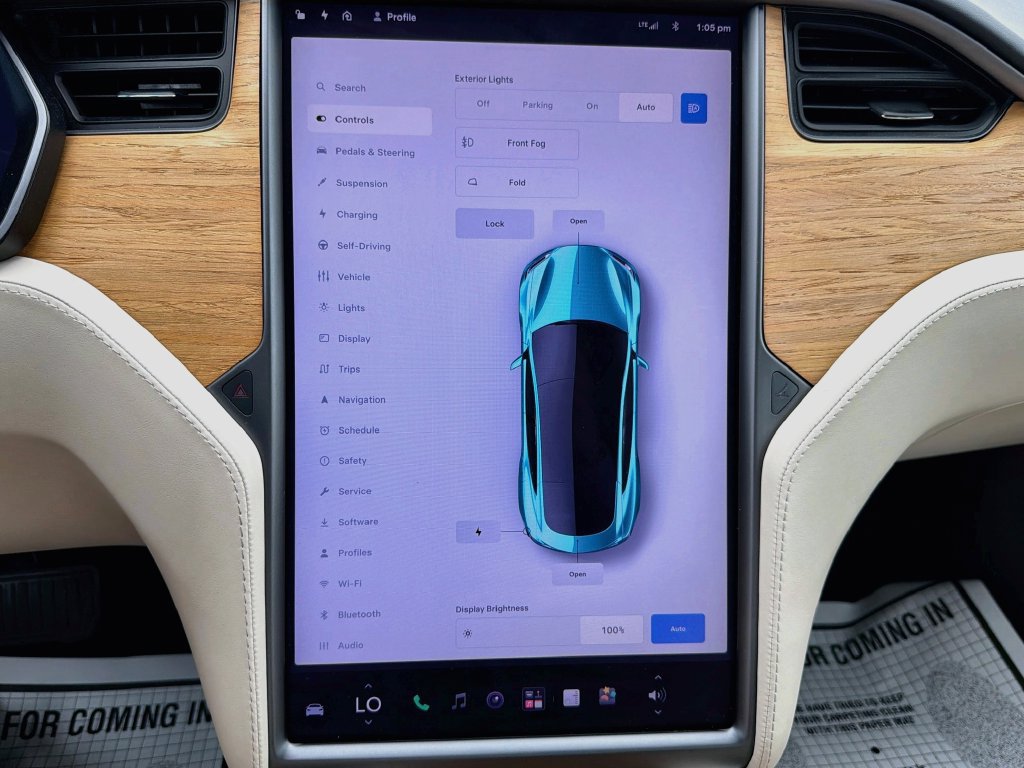 Used 2020 Tesla Model S Long Range AWD/4WD image 30