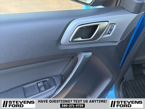 Used 2021 Ford Ranger XLT w/ Equipment Group 301A Mid image 22