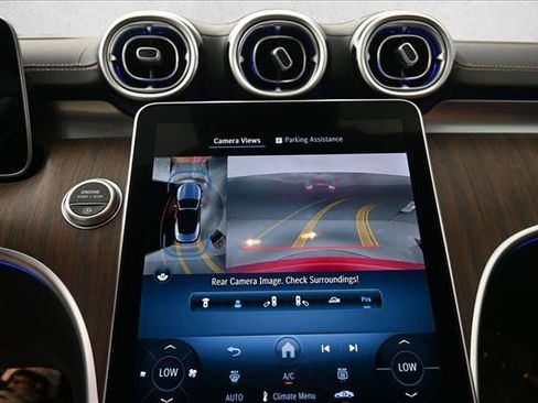 Certified 2024 Mercedes-Benz CLE 300 4MATIC Cabriolet image 11