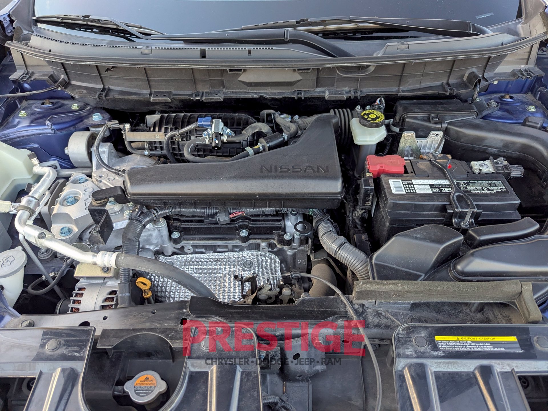 Used 2020 Nissan Rogue S FWD image 26
