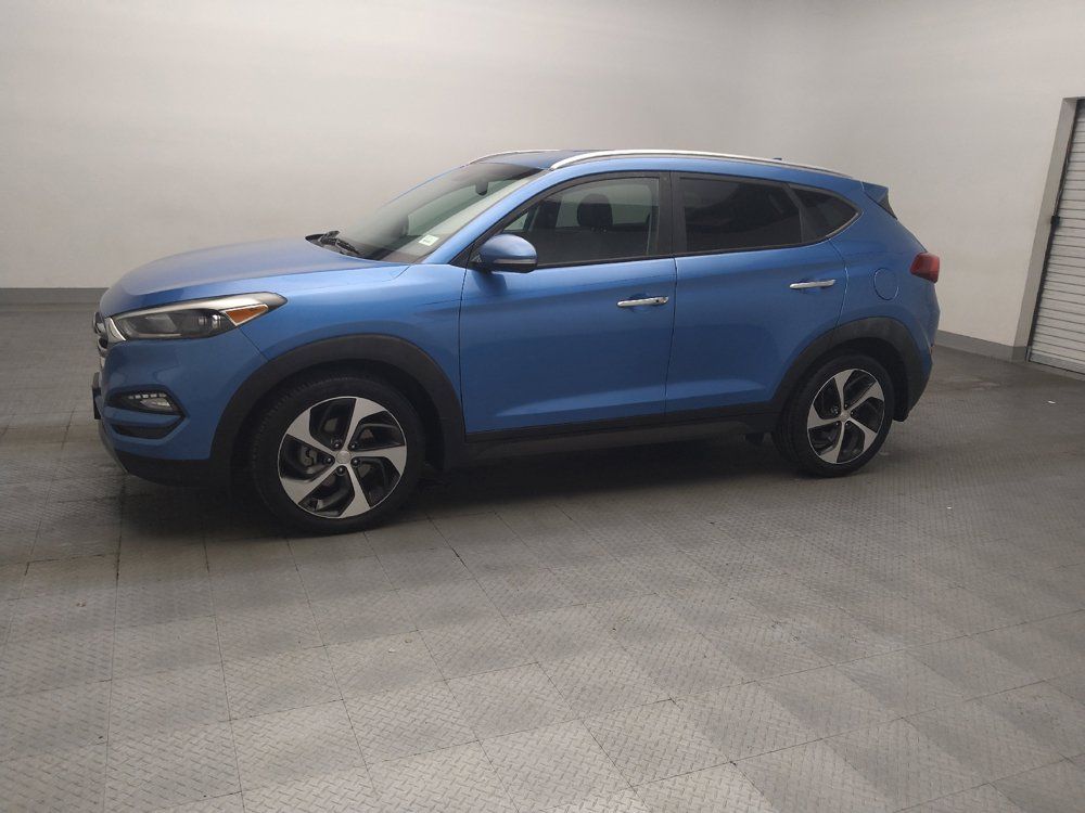 Used 2016 Hyundai Tucson Limited FWD image 2