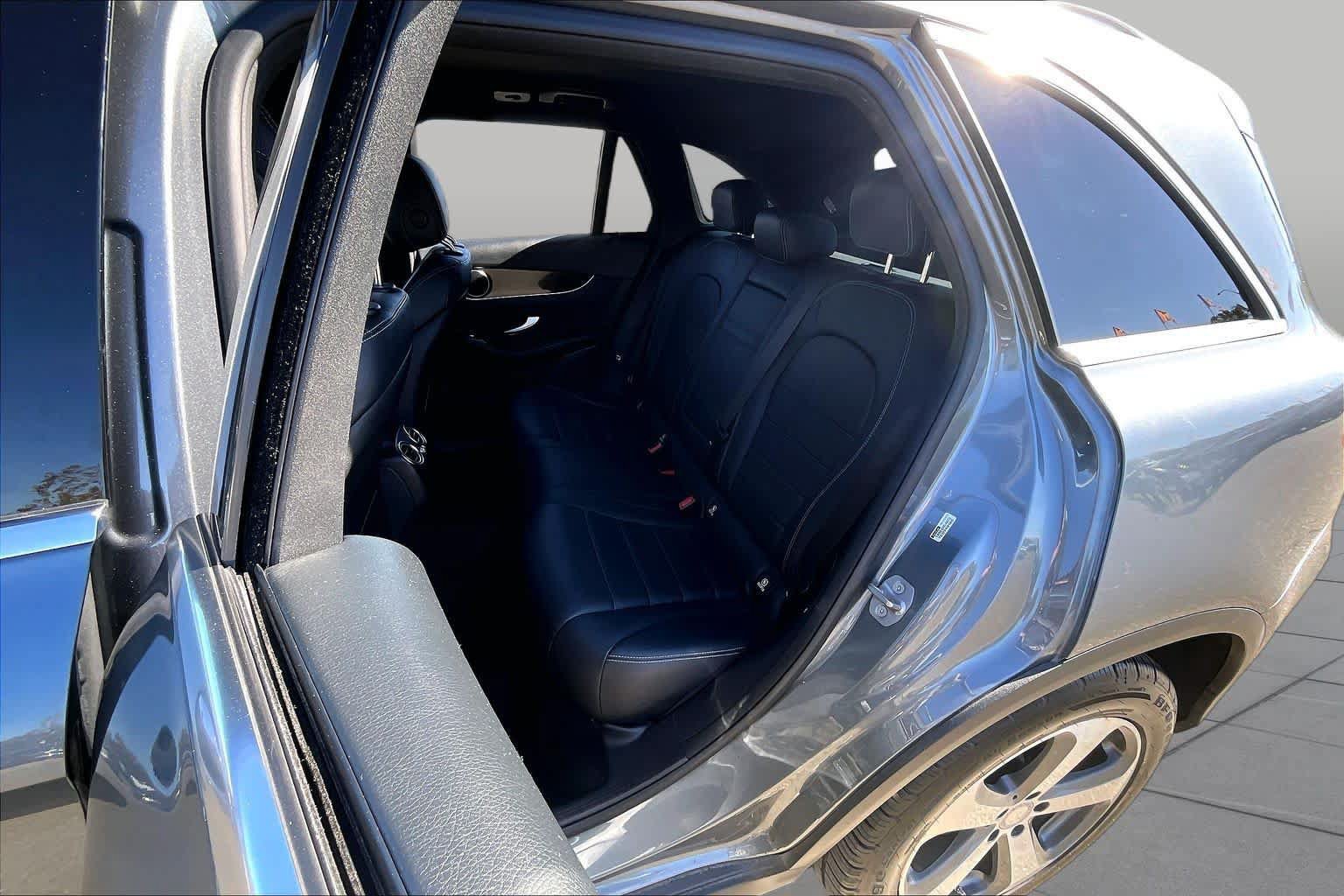 Used 2017 Mercedes-Benz GLC 300 image 20