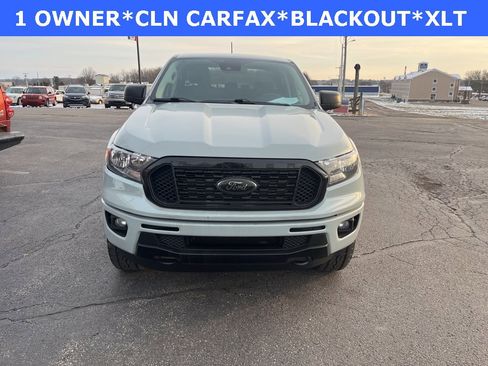 Used 2022 Ford Ranger XLT w/ Equipment Group 301A Mid image 2