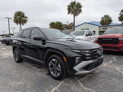 Used 2025 Hyundai Tucson SEL