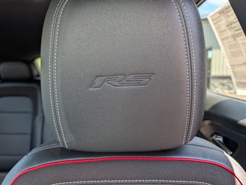 Used 2025 Chevrolet Equinox EV RS w/ LPO, All-Weather Mat Package FWD image 14