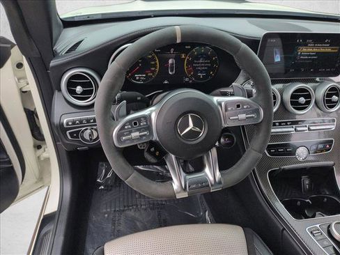 Used 2021 Mercedes-Benz C 63 AMG Cabriolet image 11