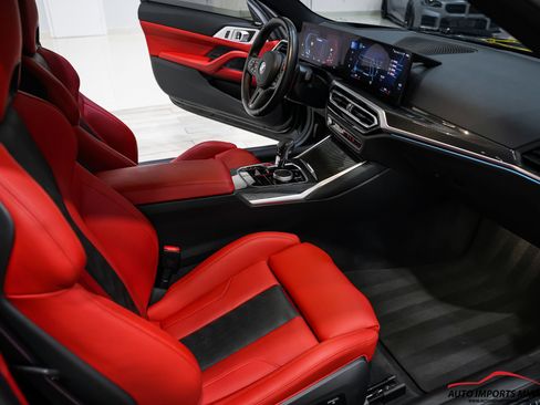 Used 2024 BMW M4 xDrive Competition w/ M Carbon Exterior Package AWD/4WD image 17